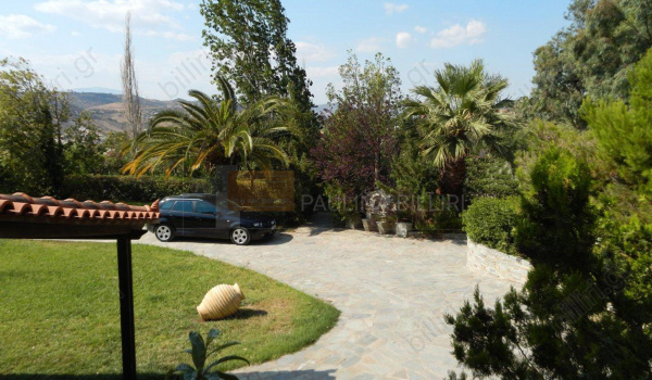 Εξωτερική όψη - Outdoor view